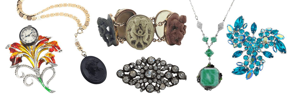Vintage Jewelry Eras