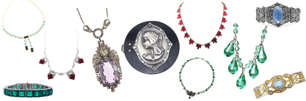 本　Jewelry from Renaissance to Art Deco JEWELRY from the Renaissance to Art Nouveau Hardback Book