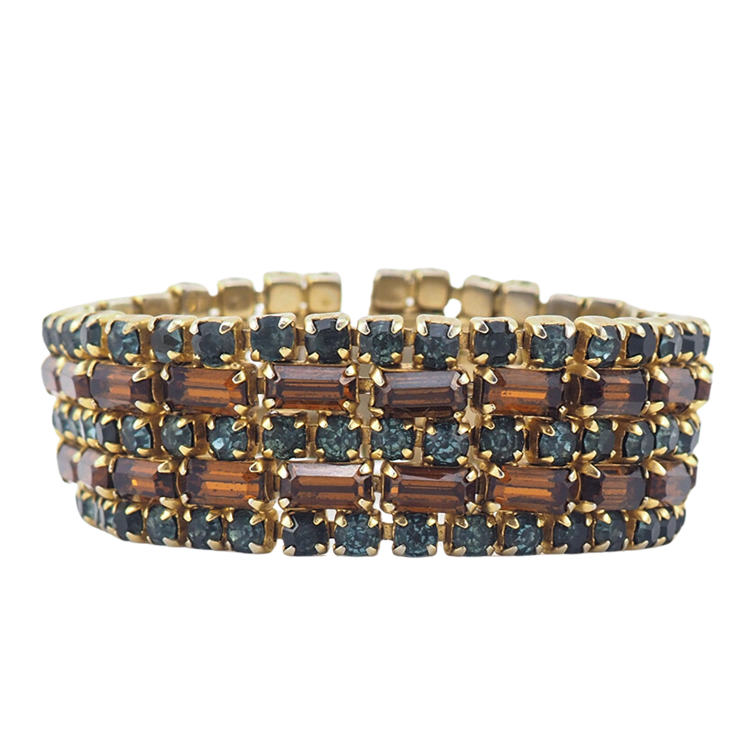 Vintage Sherman Bracelet