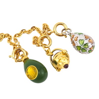 Joan Rivers Egg Extender Charms - Set of 3
