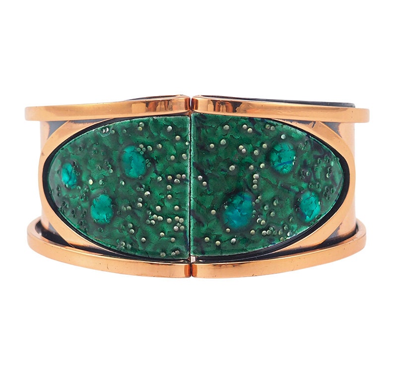 Renoir Copper Bracelet
