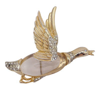 Coro Jelly Belly Brooch