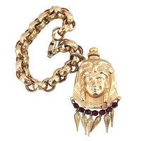 Napier Egyptian Perfume Bracelet