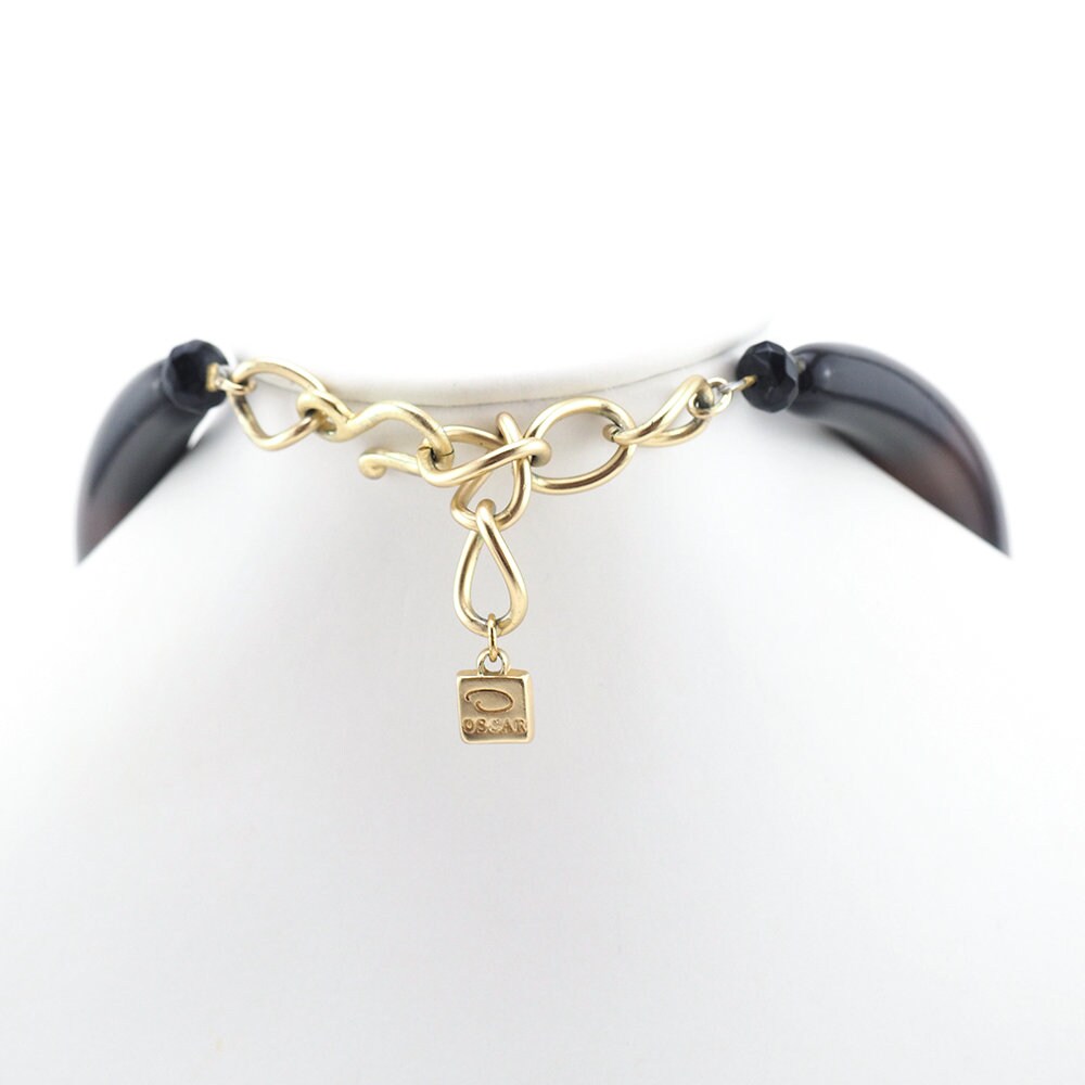 Vintage Oscar De La Renta Vintage Chunky Necklace