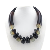 Oscar De La Renta Vintage Chunky Necklace