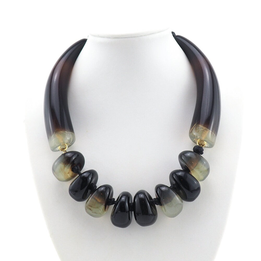 Vintage Oscar De La Renta Vintage Chunky Necklace