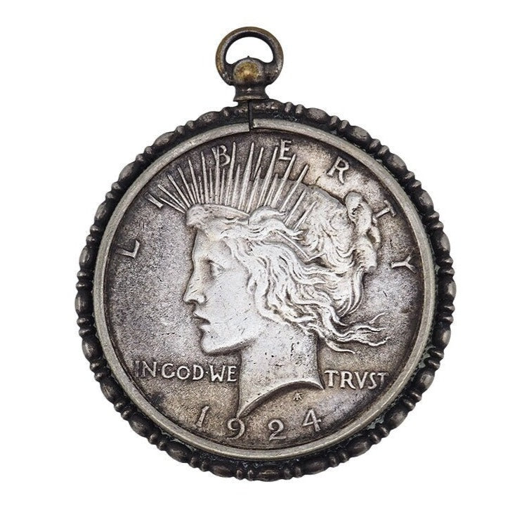 Antique PEACE deals Dollar