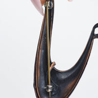 Matisse Windsong Copper Enamel Brooch