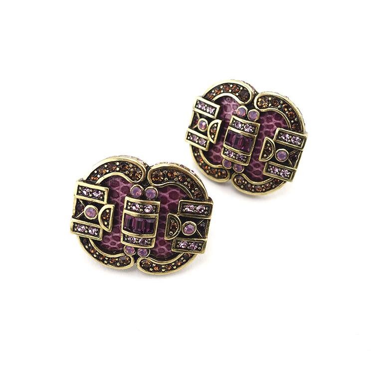 Heidi Daus Bracelet and Earring Set