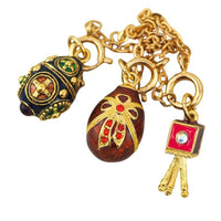 Joan Rivers Charm Set