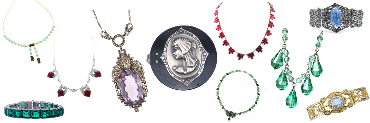 Art Deco Jewelry