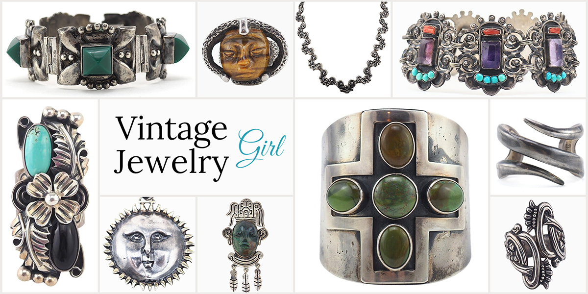 Taxco: The City That Redefined Mexican Silver Jewelry – Vintage Taxco: The City That Redefined Mexican Silver Jewelry – Vintage