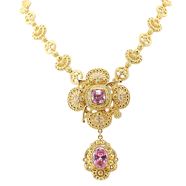 Camrose Kross Necklace