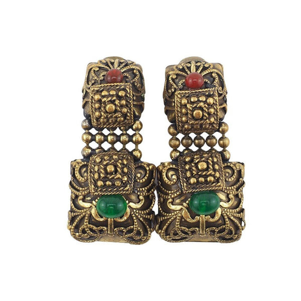 Earrings - Vintage Jewelry Girl