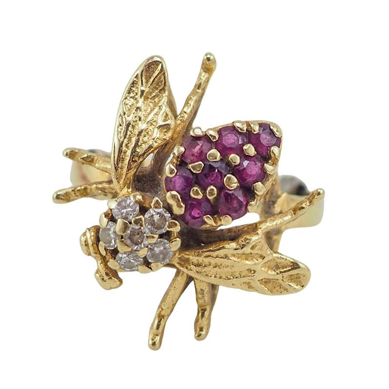 Vintage and Antique Rings