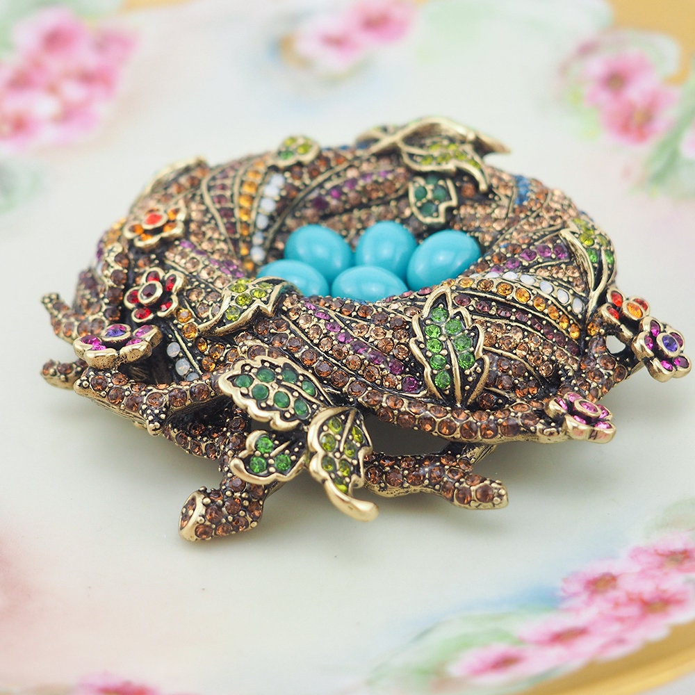 Heidi Daus vintage buy brooch