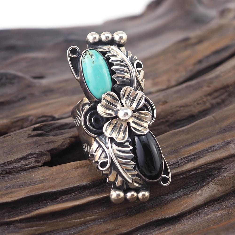 Mexican sterling silver rings store