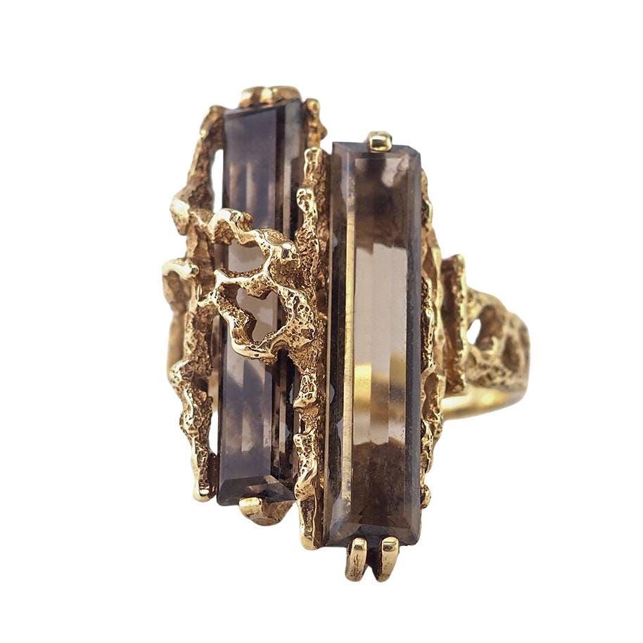 Vintage Rhinestone Jewelry | Brooches, Earrings, Necklaces & More ...