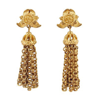 D&#39;Orlan Tassel Earrings