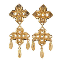 D&#39;Orlan Dangle Earrings