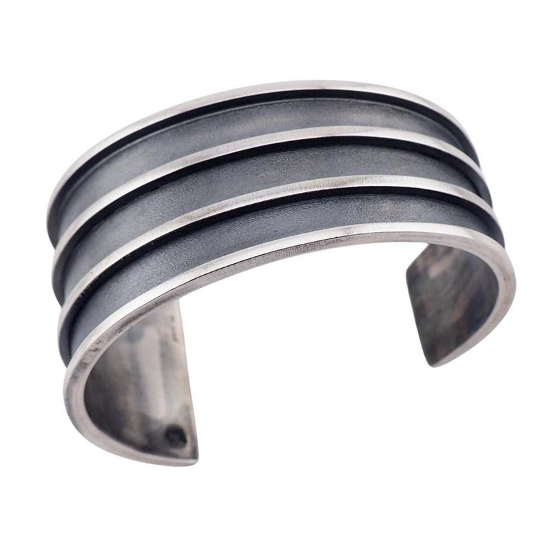 Silver Cuff Bracelet