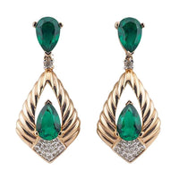 Panetta Emerald Earrings