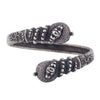 Antique Victorian Snake Bracelet