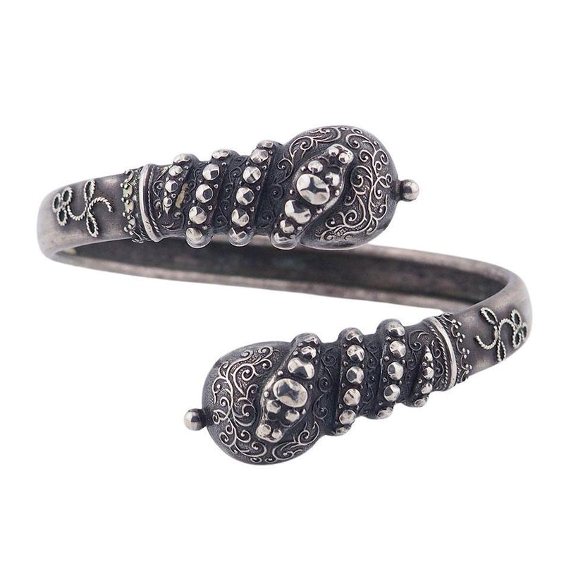 Antique Victorian Snake Bracelet