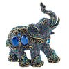 Heidi Daus Elephant Brooch