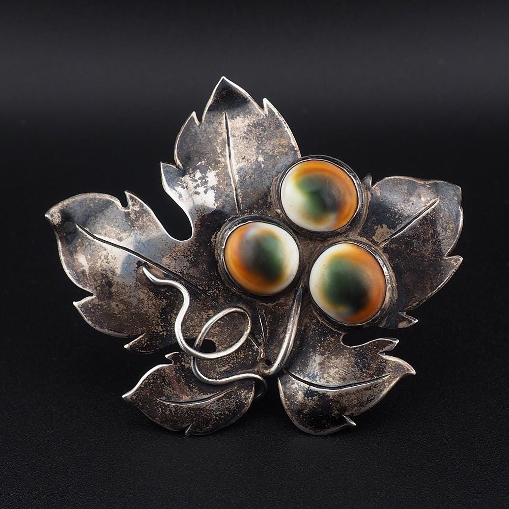 Brooches – Vintage Jewelry Girl