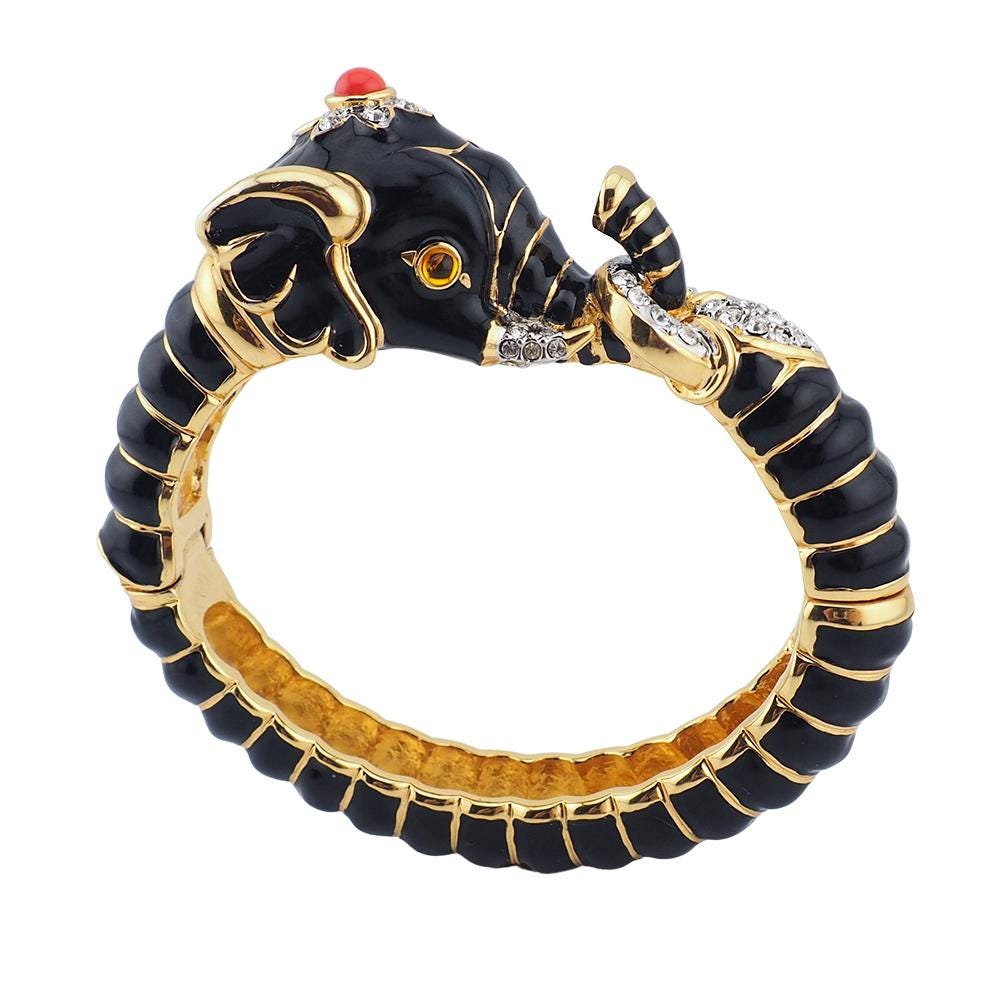 Kenneth Jay Lane – Vintage Jewelry Girl