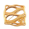 Lanvin Heart Brooch