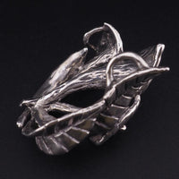 Sterling Silver Calla Lily Pendant, Large Floral Pendant, Sculptural Flower Pendant, Flower Lover Gift, Lily Flower Jewelry, 925 Pendant
