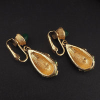 Rare Marcel Boucher Moghul Jewelry Necklace Earrings Set – Arts of Antiquity Indian Navagraha with Original Booklet