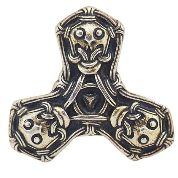 Vintage David Andersen Saga Brooch Pendant – Vintage Jewelry Girl
