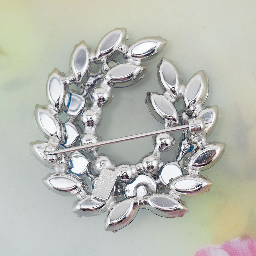 CRYSTAL RHINESTONE BLUE angel fairy charm £12.79 CRYSTAL RHINESTONE BLUE angel fairy charm £12.79